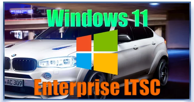 Windows 11 Enterprise LTSC 24H2 Build 26100.4061 Tweak