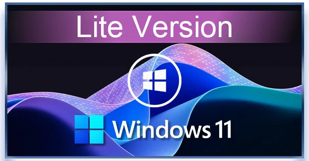 Windows 11 Pro 24H2 build 26100.4349 Lite