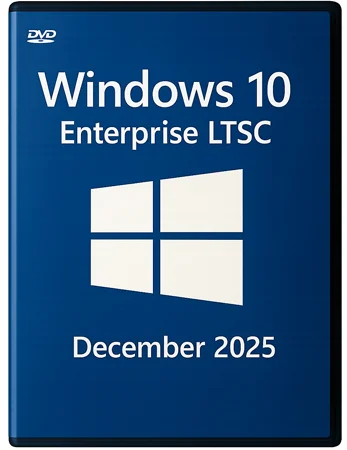 Windows 10 x64 Enterprise 2021 LTSC Full version Декабрь 2025
