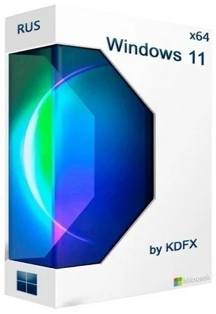 Windows 11 Pro 25H2 Build 26200.7309 by KDFX