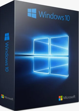 Русская сборка Windows 10 22H2 WPI by AG 01.2026 [19045.6693]