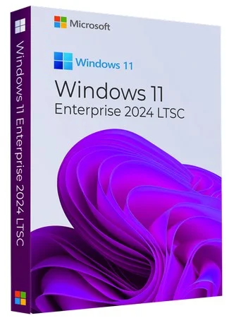 Windows 11 Enterprise LTSC 24H2 Build 26100.7840 Февраль 2026 Full